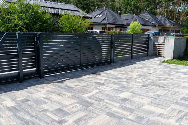 Best Residential Driveway Paver Services  in De Leon, TX