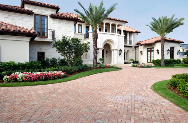 Best Professional Driveway Pavers  in De Leon, TX