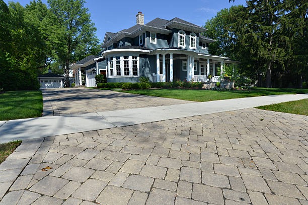 Best Decorative Driveway Pavers  in De Leon, TX