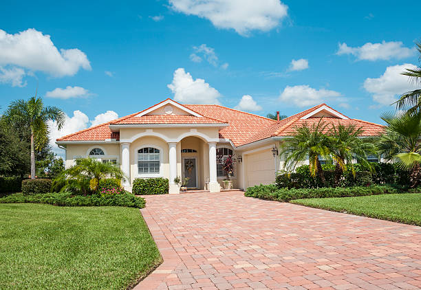 Best Residential Paver Driveway  in De Leon, TX