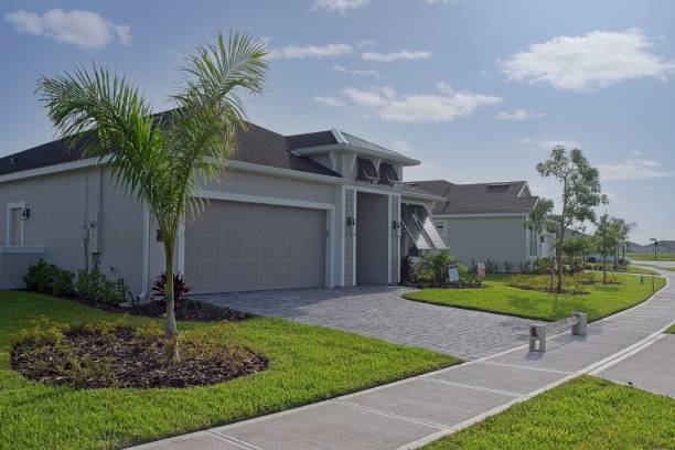 Best Paver Driveway Replacement  in De Leon, TX