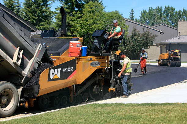 Professional Driveway Pavers in De Leon, TX